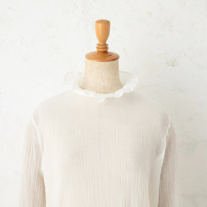 willow chiffon blouse